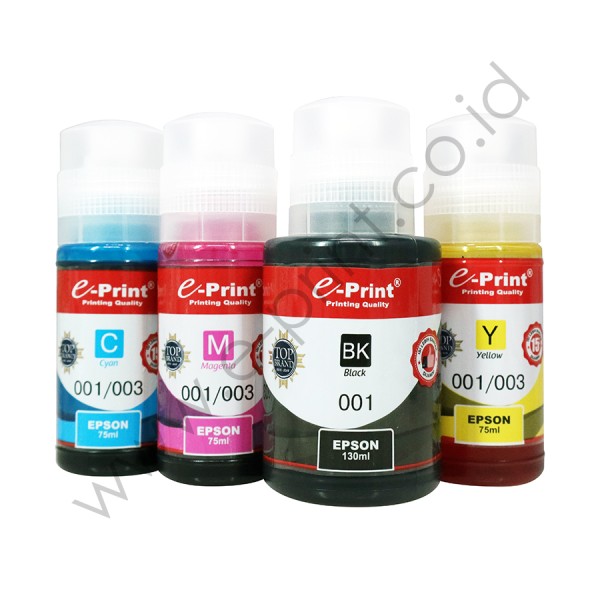 TINTA EPSON 001 (KUNING)