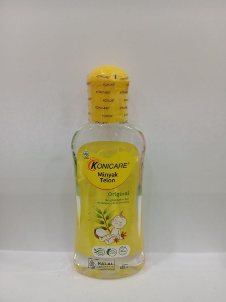 KONICARE MINYAK TELON ORIG 125ML