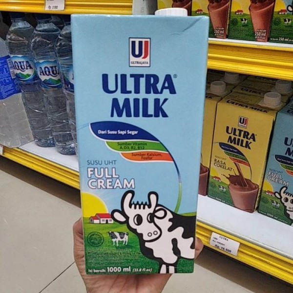 SUSU UHT 1 LITER