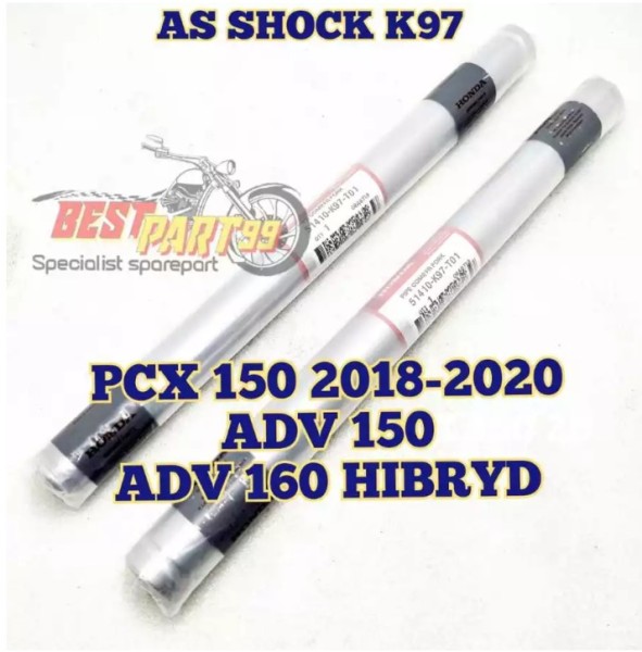 as shock depan608 mmCRF-150