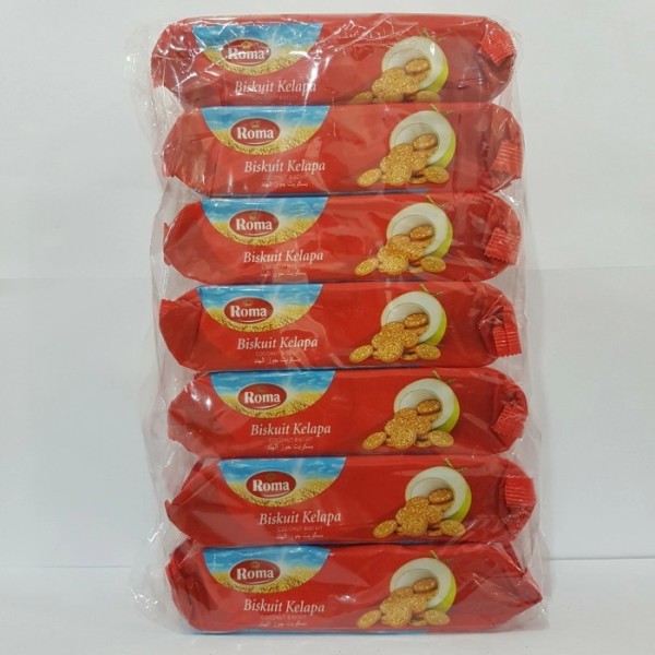 ROTI ROMA 1 PACK ISI 10