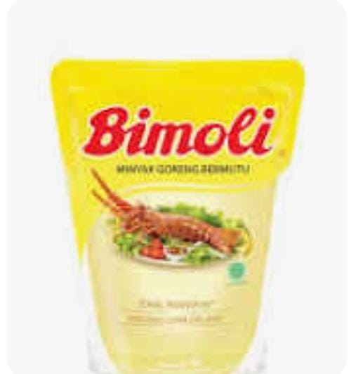 Minyak bimoli