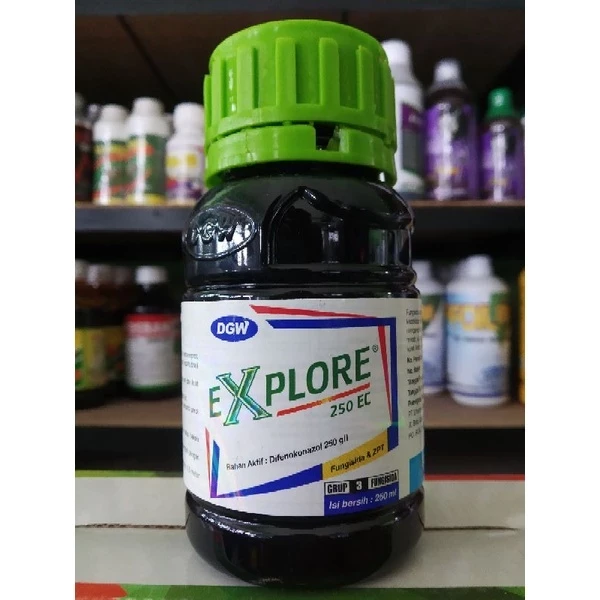 Explore 250ec - 250ML (fungisida+ZPT)