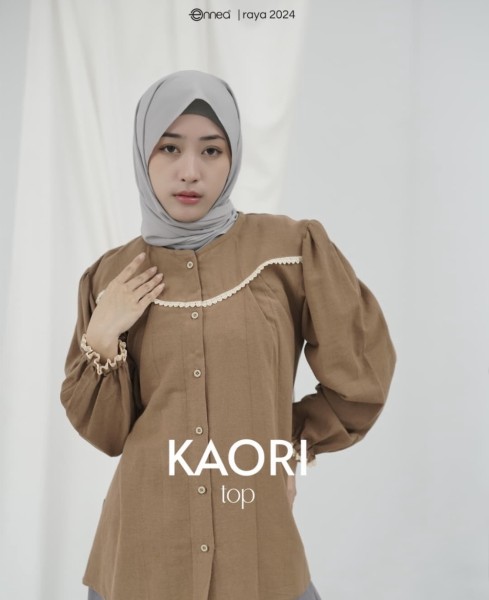 KAORI TOP MAPLE SUGAR & ENDLESS SKY