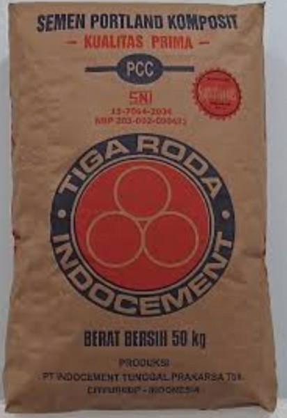 Semen Tiga Roda 50kg