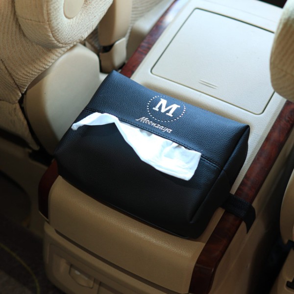 Moonzaya - KANA TEMPAT TISU BY MOONZAYA TEMPAT TISU MOBIL KANA HITAM