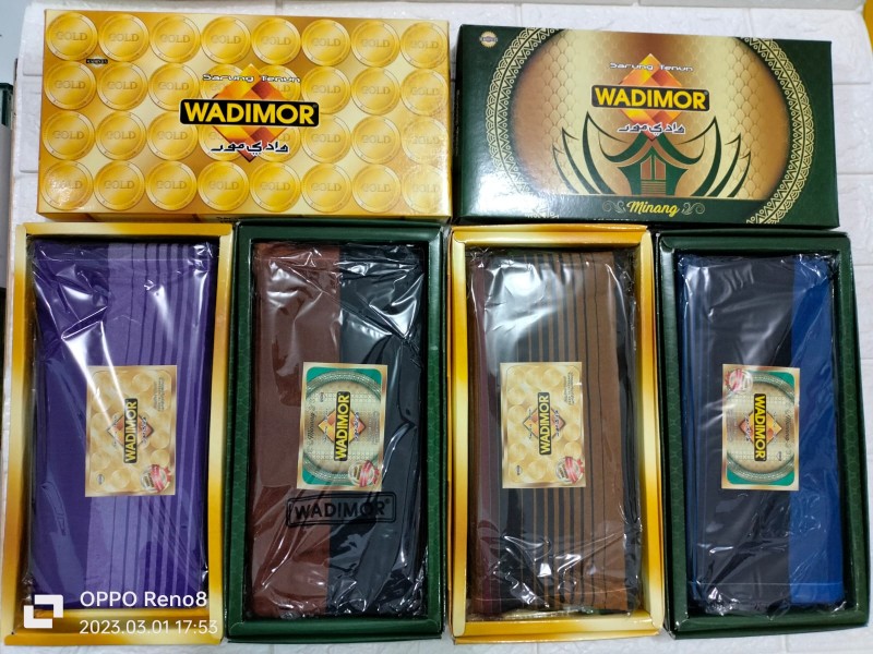 Sarung wadimor