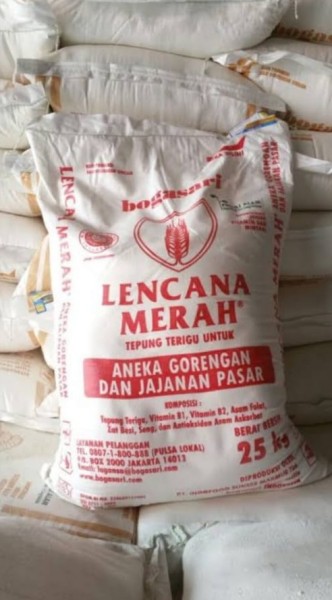 kencana merah 25kg