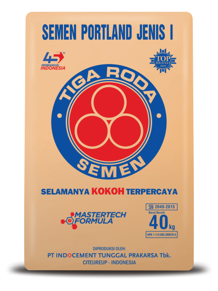 Semen tiga roda