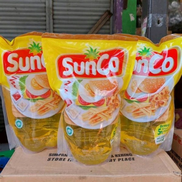 Minyak Sunco 2lt