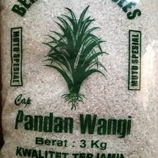 BERAS 3 kg