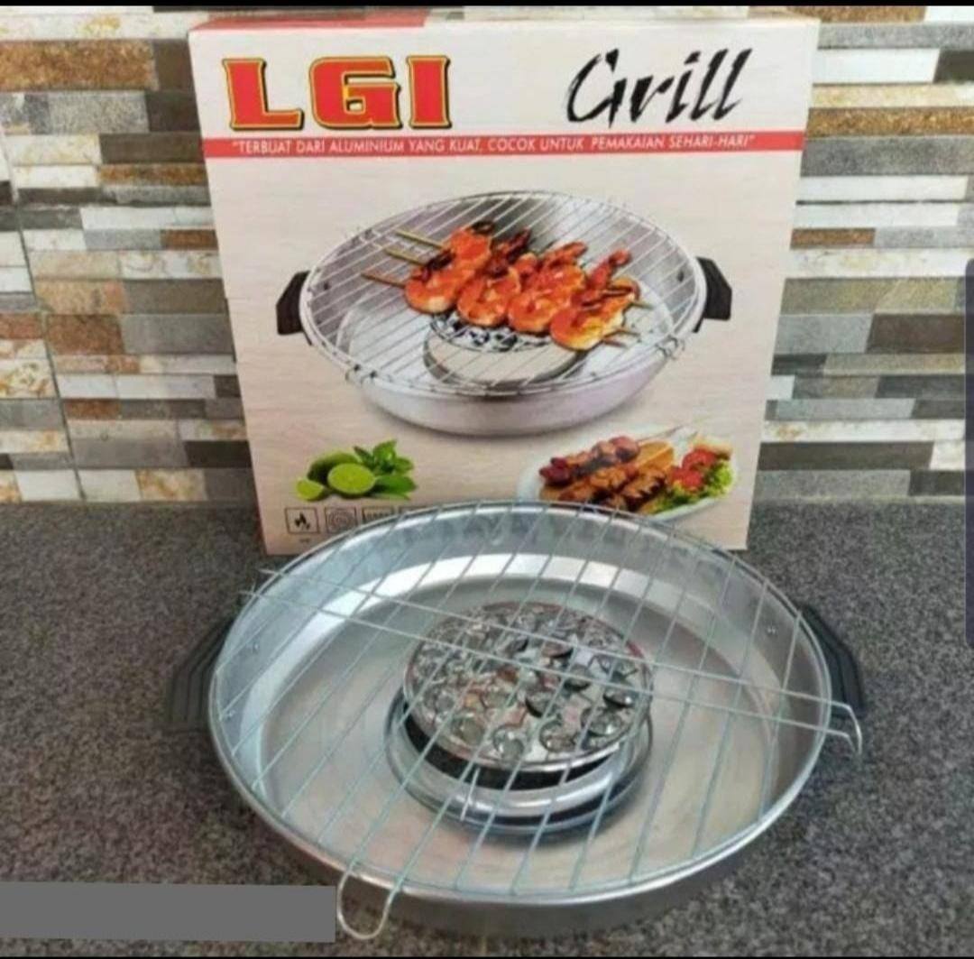 Happycall grill