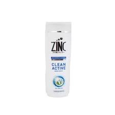 ZINC SHP CLEAN ACTIVE 170ML