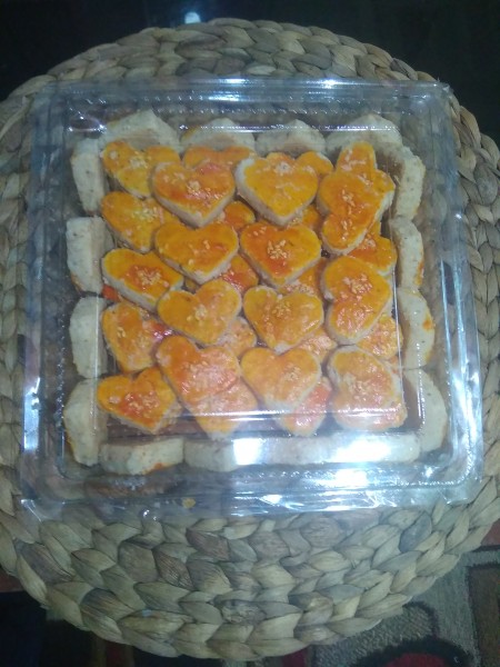 Kue kacang