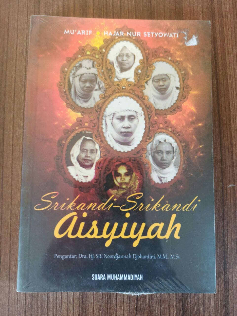 Buku Srikandi Srikandi Aisyiyah