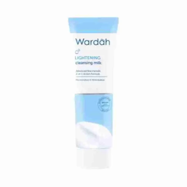 WARDAH LIGHT MILK CLN 100ML