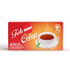 TEH CELUP SOSRO 15S 30GR