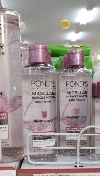 Paket Belanja Hemat (Toiletris, Sembako)