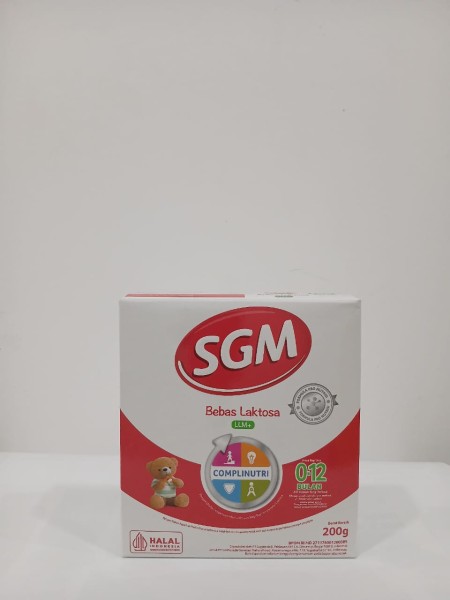 SGM ANANDA ISOPRO SOY 0-6BLN 200G BOX