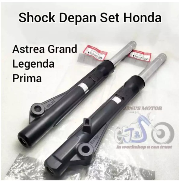 as shock depan  HONDA GRAND