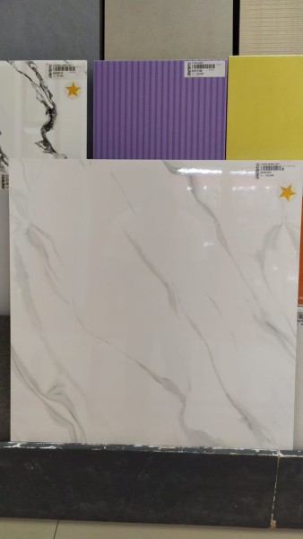 Keramik Arna Mumbai WHT 1 Uk 60x60