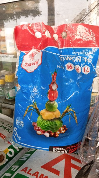 Mutiara tawon 5kg