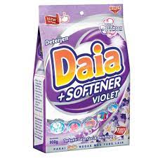 DAIA SOFT VIOLET 850GR