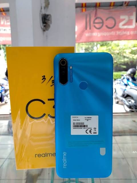 Realme C3