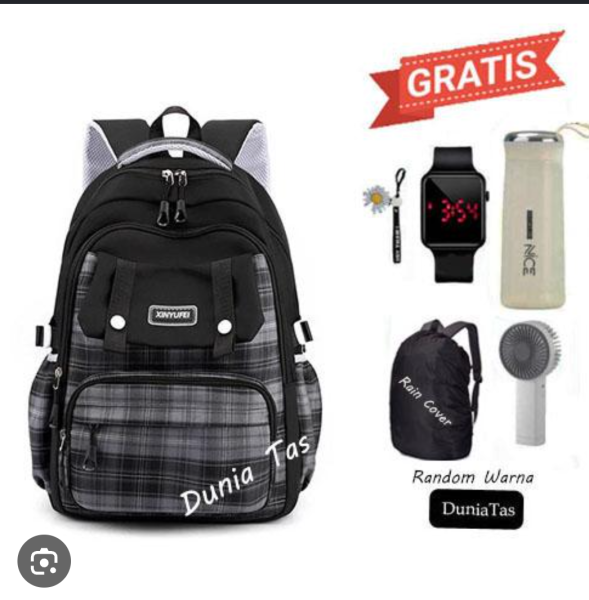 Paket Sekolah