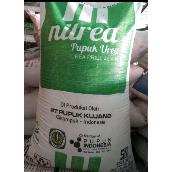 Pupuk nitrea 50 kg