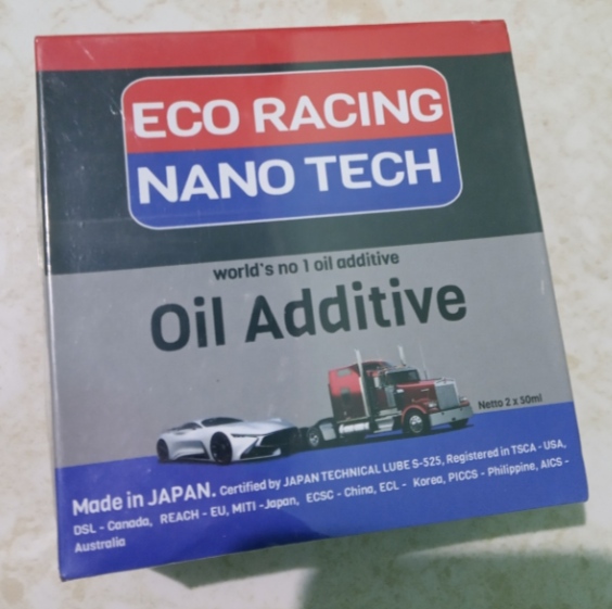 Oli mesin tahan lama