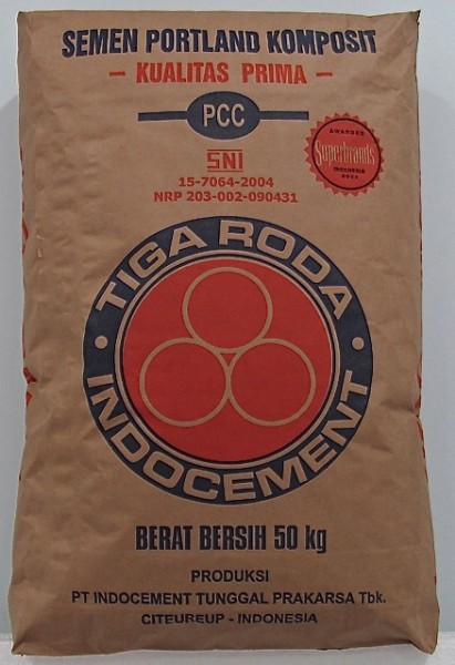 ￼SEMEN TIGA RODA 50KG(sebelum cekout info)