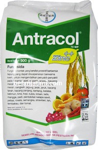 Antracol Zinc Propineb 70 WP 1kg – Fungisida Perlindungan Tanaman