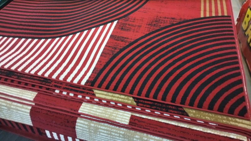 KARPET MOTIF UK 210x310