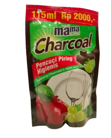 MAMA CHARCOAL ISI 3 PC
