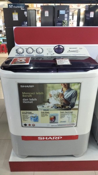 Mesin Cuci Sharp EST95CR