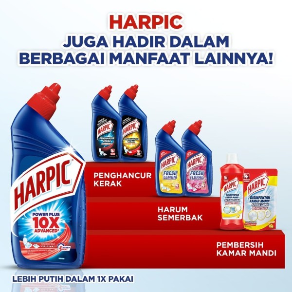 Harpic